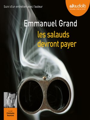 cover image of Les Salauds devront payer